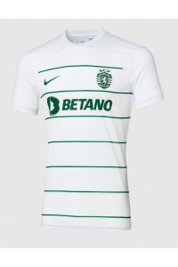 Fotbalové Dres Sporting CP Venkovní Oblečení 2023-24 Krátký Rukáv